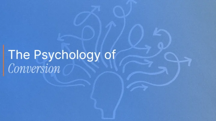 The Psychology of Conversion: Cognitive Biases, UX Laws, and the LIFT Model